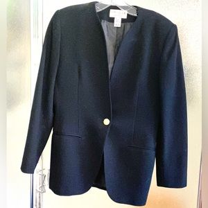 Saville Wool Blazer